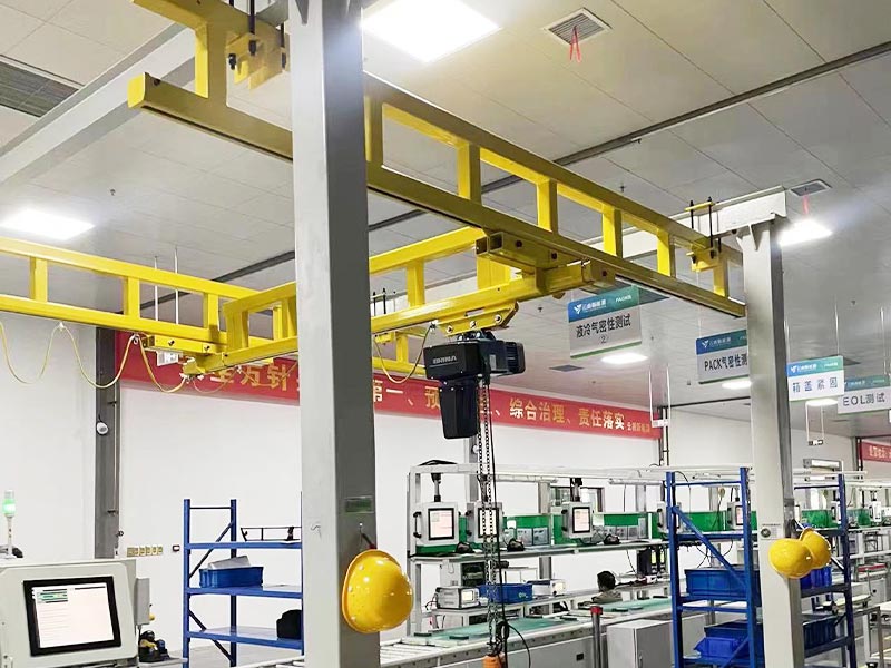 KBK剛性起重機(jī) KBK剛性起重機(jī)