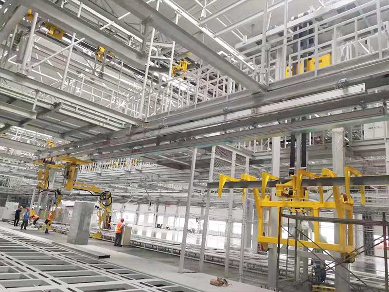 鋁合金軌道KBK組合式起重機(jī) 鋁合金軌道KBK組合式起重機(jī)