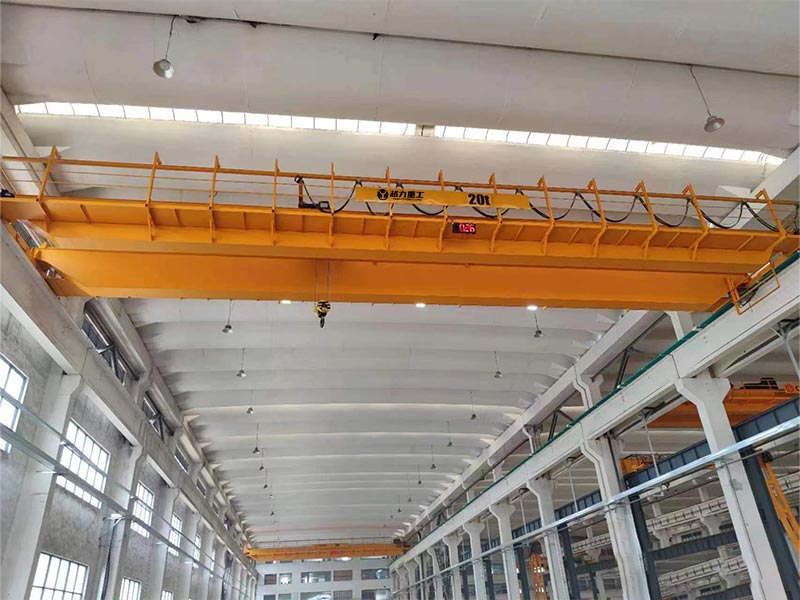 歐式雙梁起重機(jī) 歐式雙梁起重機(jī)