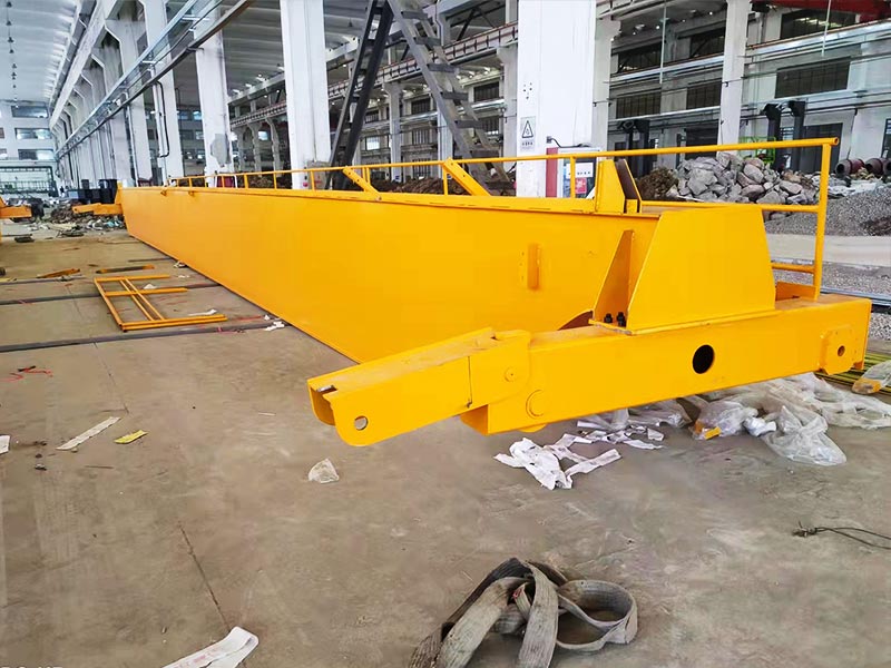 歐式雙梁橋式起重機(jī) 歐式雙梁橋式起重機(jī)