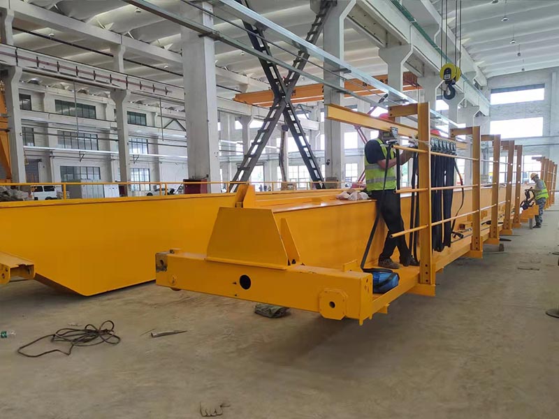 歐式起重機(jī) 歐式起重機(jī)