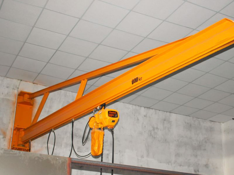 墻壁KBK旋臂起重機 墻壁KBK旋臂起重機