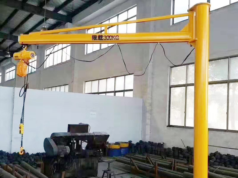 300公斤KBK懸臂起重機 300公斤KBK懸臂起重機