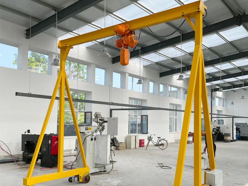 小型龍門架 小型龍門架