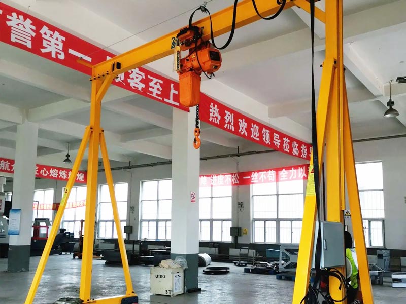 電動簡易龍門架 電動簡易龍門架