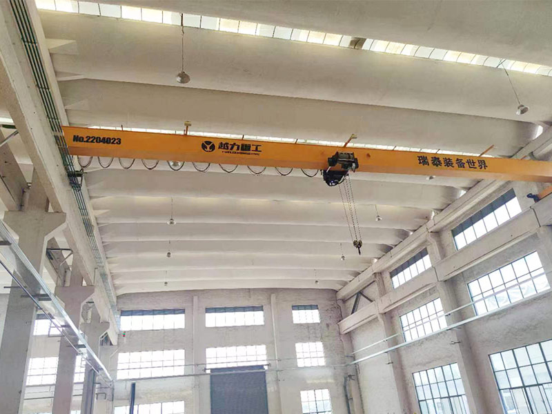 歐式單梁起重機(jī) 歐式單梁起重機(jī)