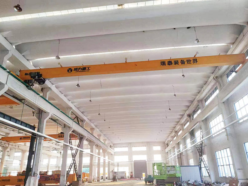 歐式單梁起重機(jī) 歐式單梁起重機(jī)