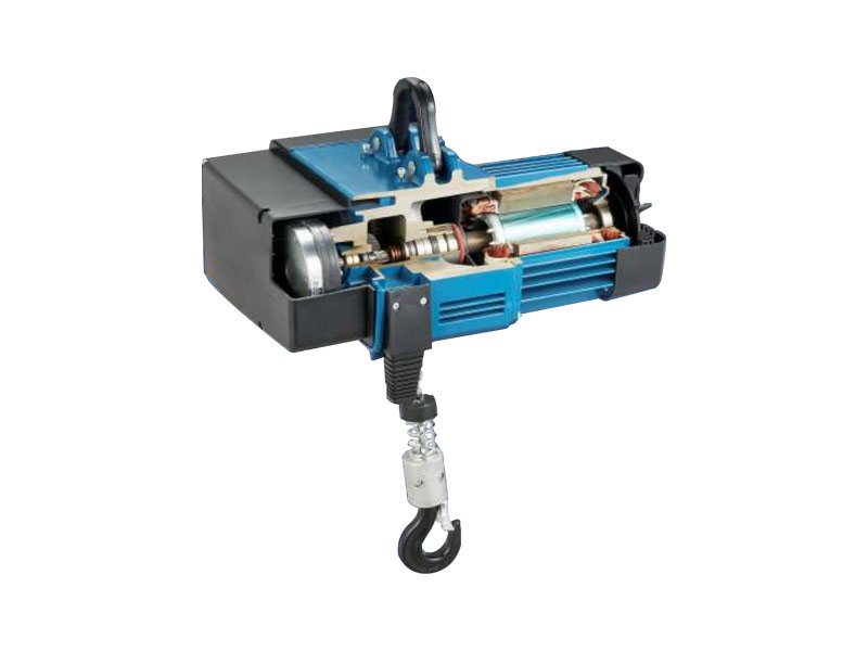 歐式環(huán)鏈葫蘆內(nèi)部結構 歐式環(huán)鏈葫蘆內(nèi)部結構