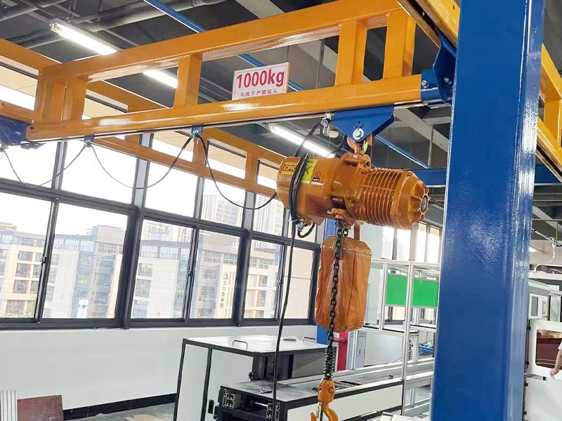 1000kg剛性KBK起重機 1000kg剛性KBK起重機