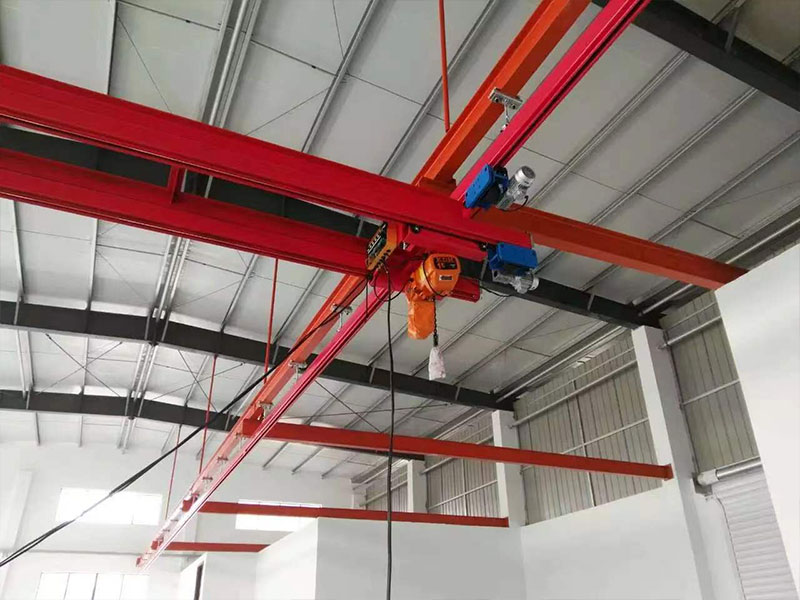 雙梁KBK起重機(jī) 雙梁KBK起重機(jī)