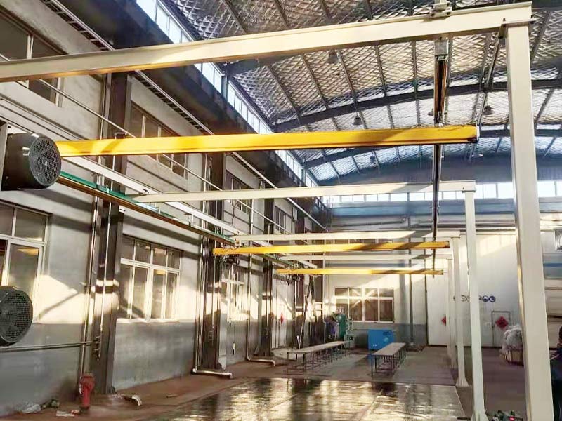 kbk柔性組合式起重機(jī)