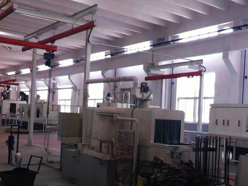 kbk柔性軌道起重機(jī) kbk柔性軌道起重機(jī)