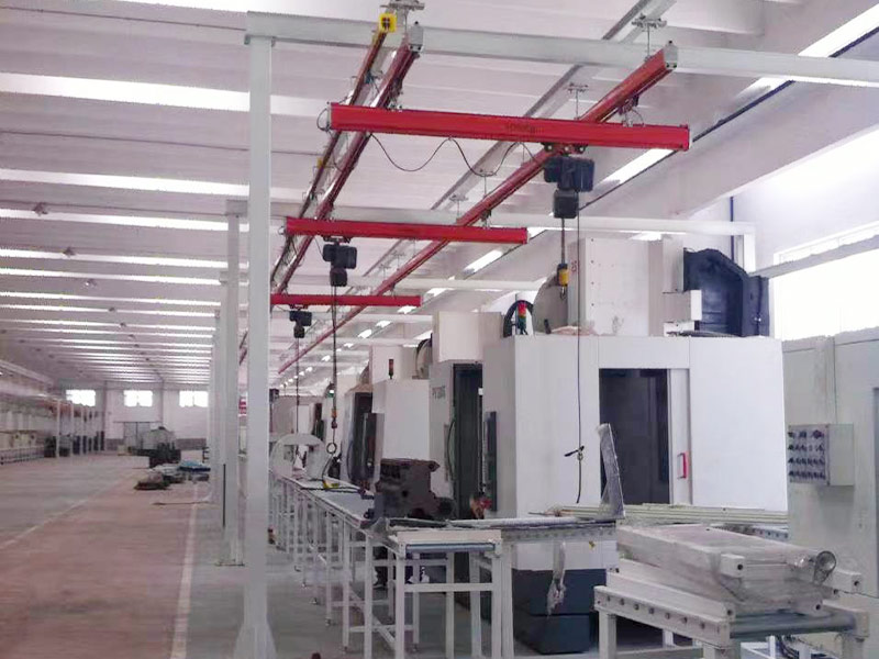 組合式kbk起重機(jī) 組合式kbk起重機(jī)