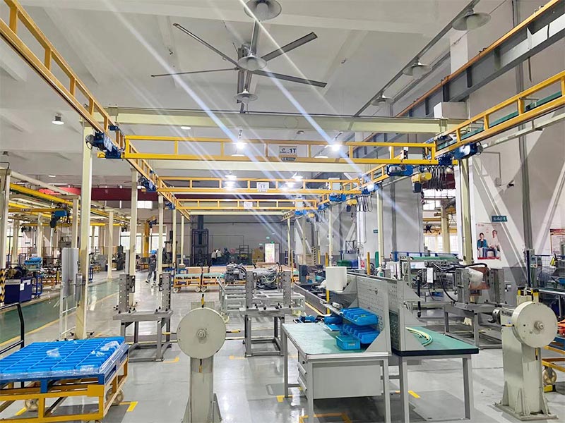 KBK起重機系統(tǒng)