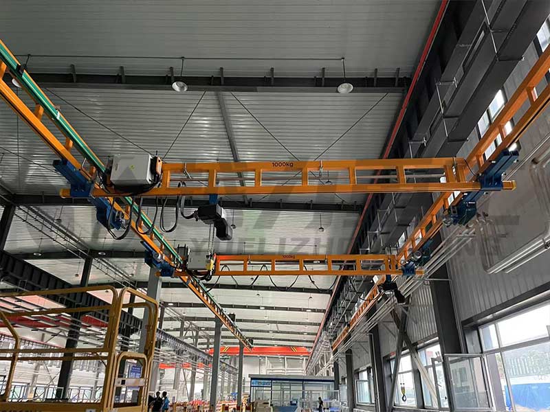 KBK懸掛起重機(jī)