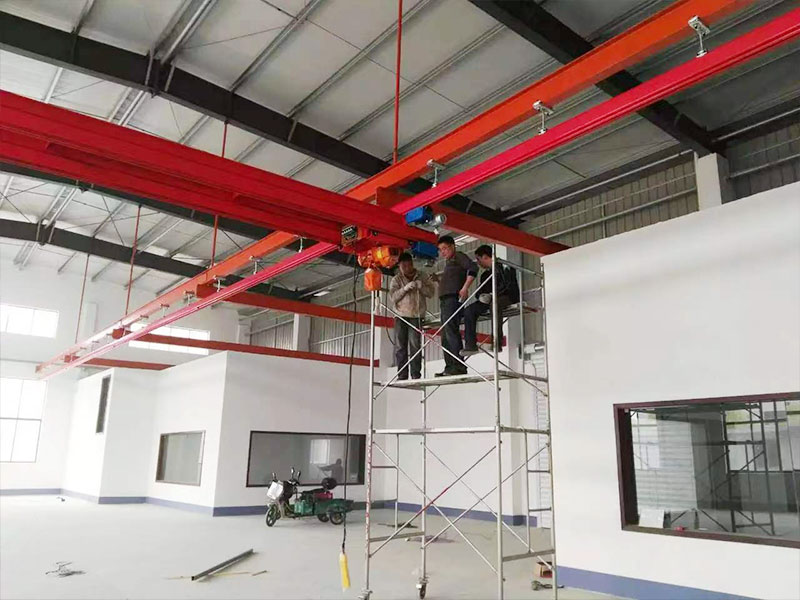 kbk柔性懸掛起重機(jī)