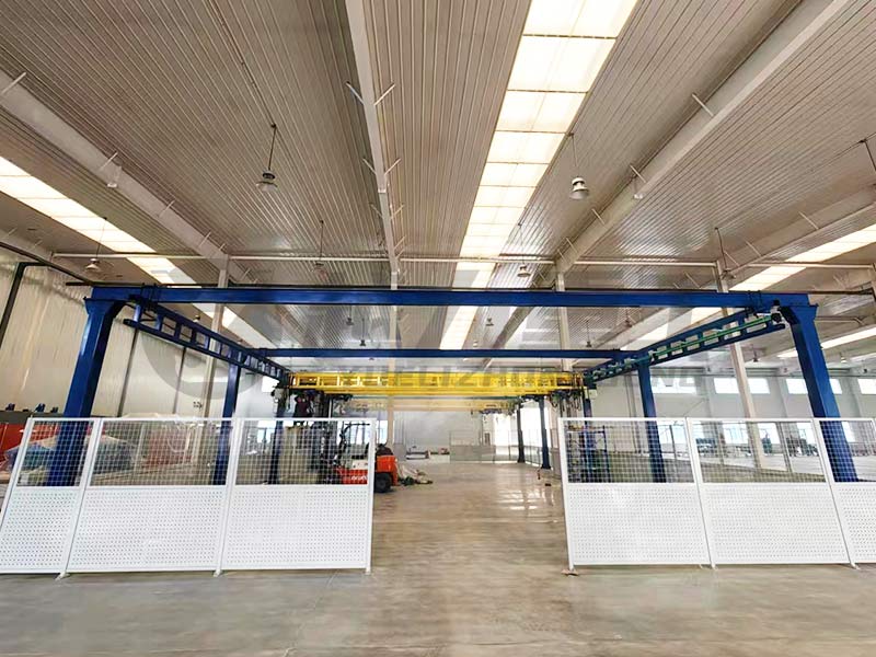 kbk剛性起重機(jī)