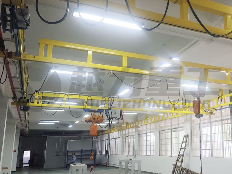 KBK剛性懸掛式起重機