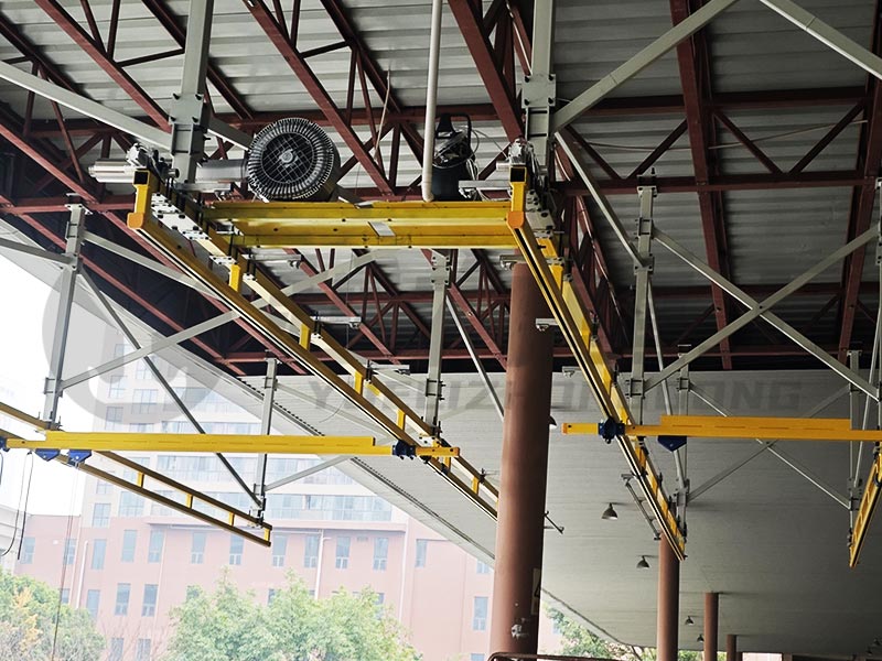 懸掛式KBK起重機