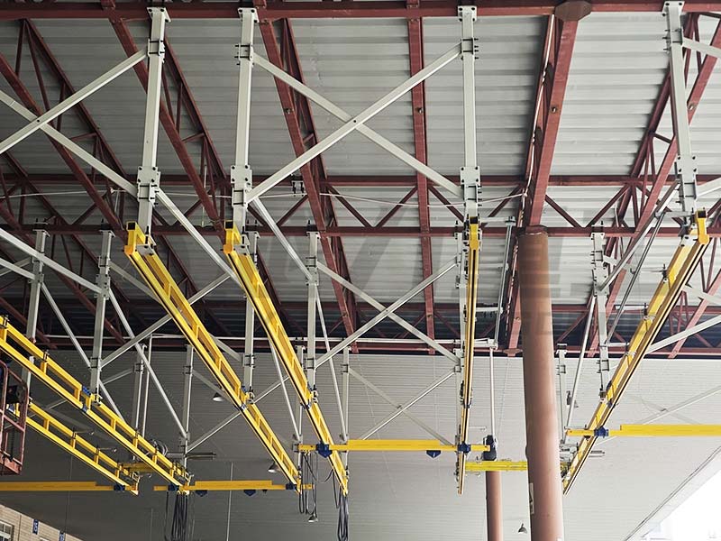 懸掛式KBK起重機