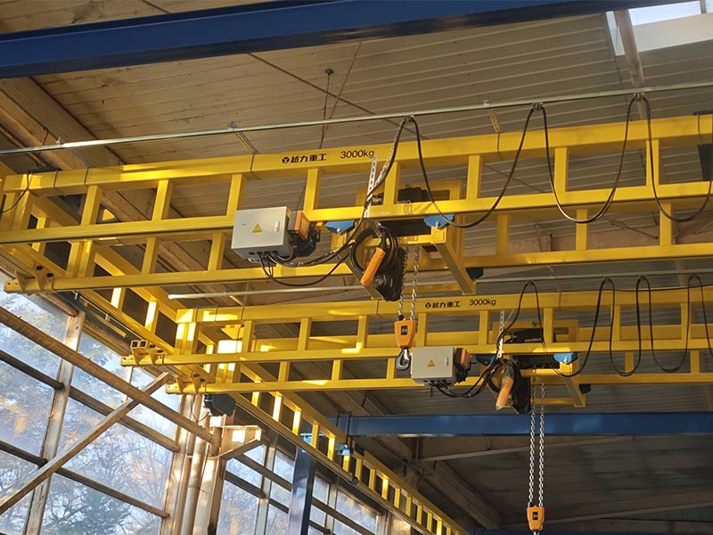 KBK剛性起重機(jī)