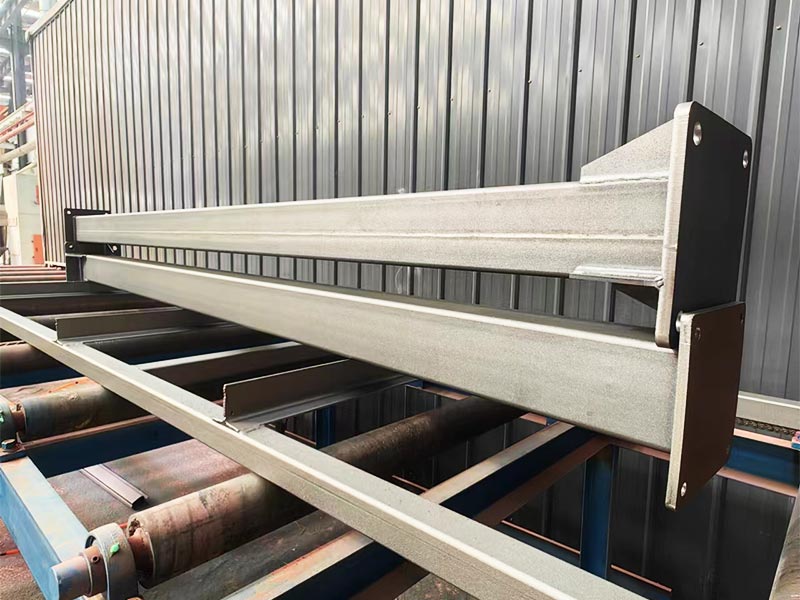 KBK起重機(jī)無(wú)焊點(diǎn)立柱