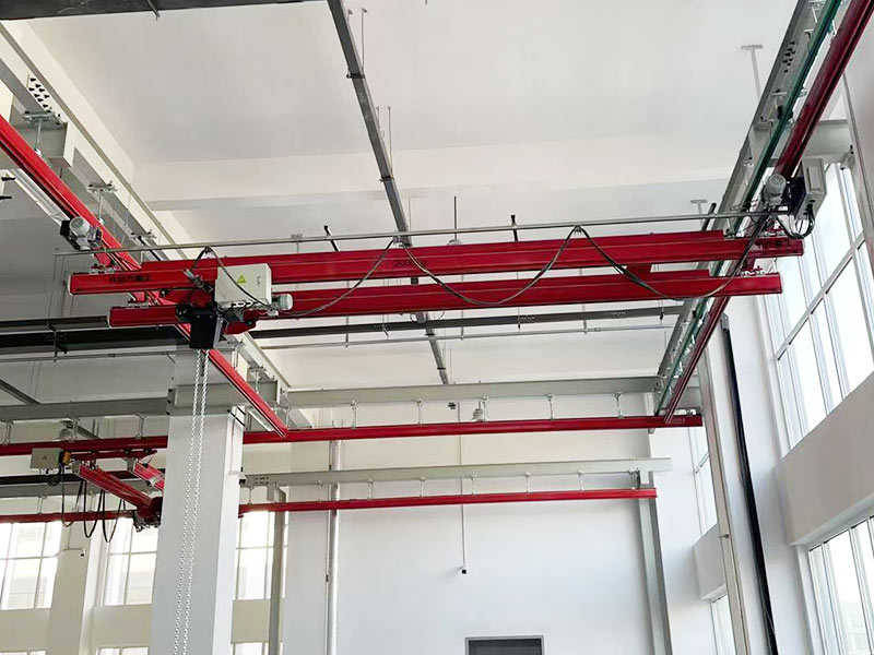 KBK軌道系統(tǒng)