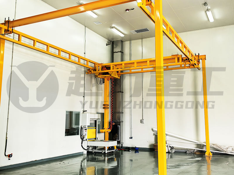 硬臂式KBK起重機(jī)