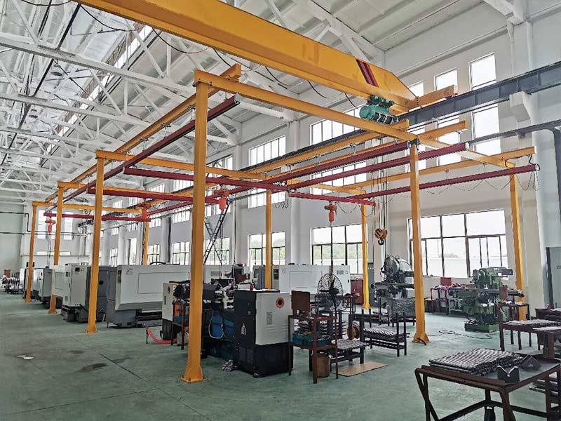 KBK柔性組合式起重機(jī)