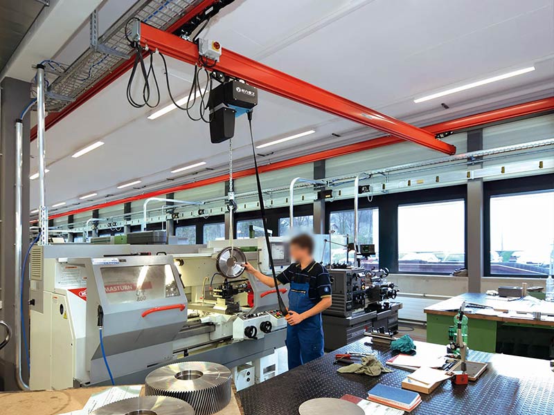 KBK柔性懸掛起重機(jī)