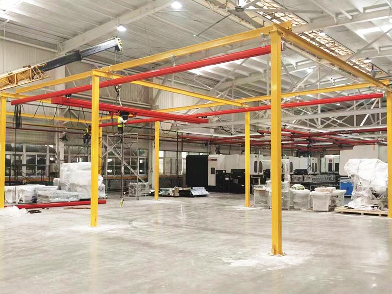 kbk輕型起重機系統(tǒng)